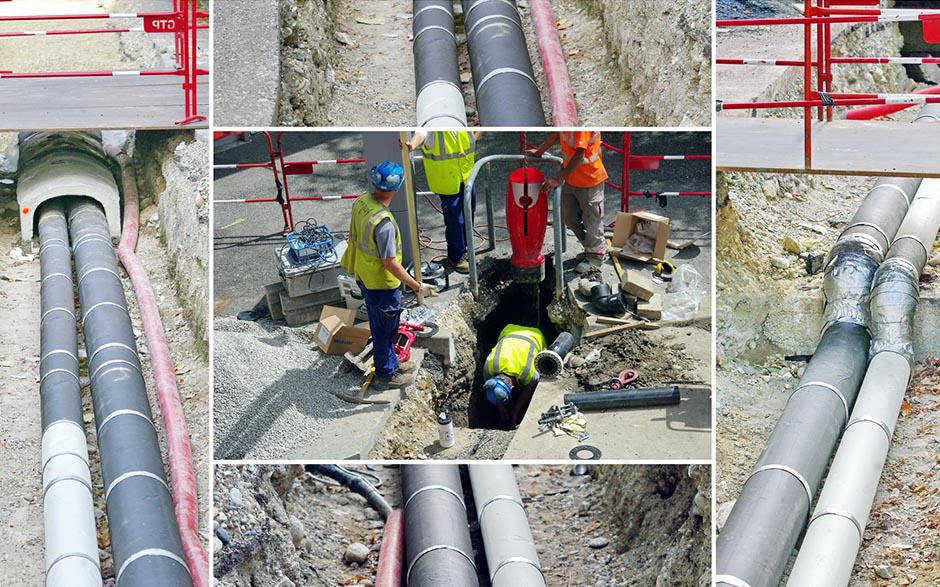  débouchage canalisation Herblay