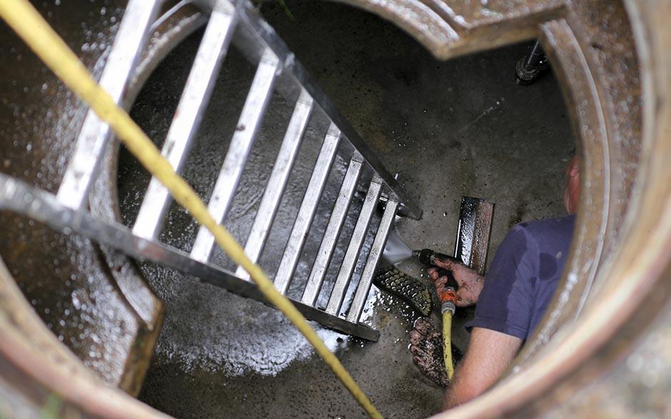 entreprise de débouchage canalisation Compiègne
