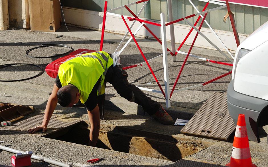 déboucher canalisation eaux usées Gennevilliers