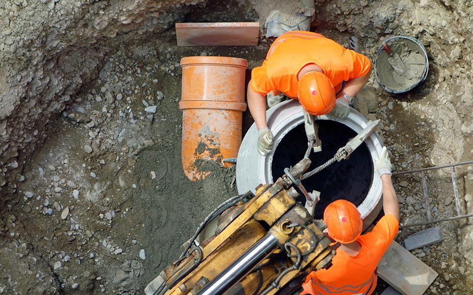 entreprise débouchage canalisation Herblay